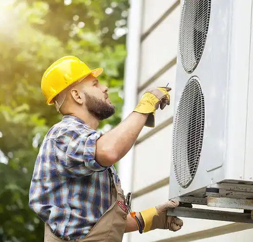 hvac services Seville